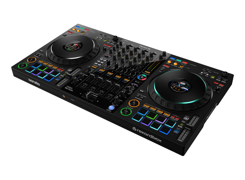 DJ-контроллер Pioneer DDJ-FLX10