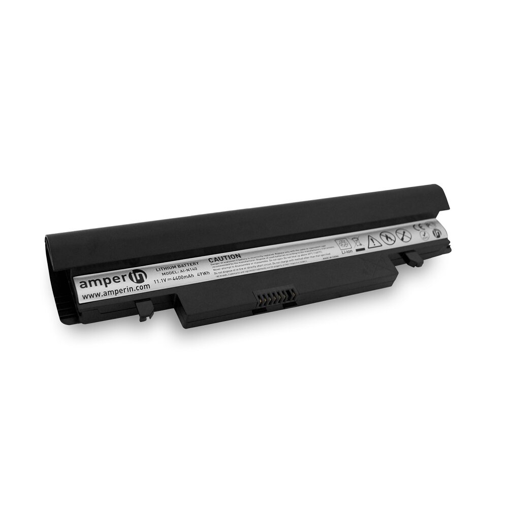 Аккумуляторная батарея Amperin для ноутбука Samsung N NT NP Series 11.1V 4400mAh (49Wh) AI-N140