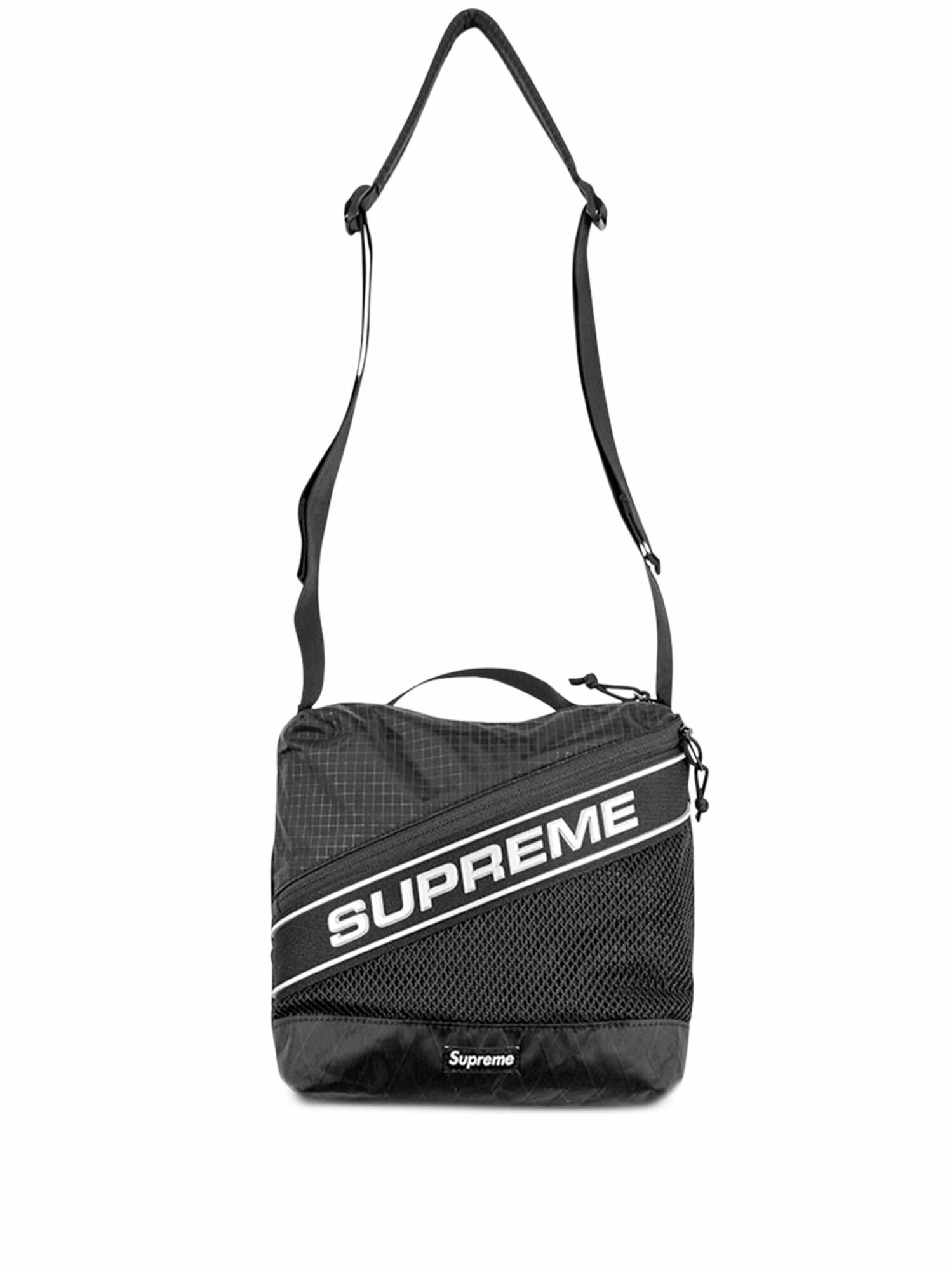 Сумка кросс-боди Supreme Black, черный