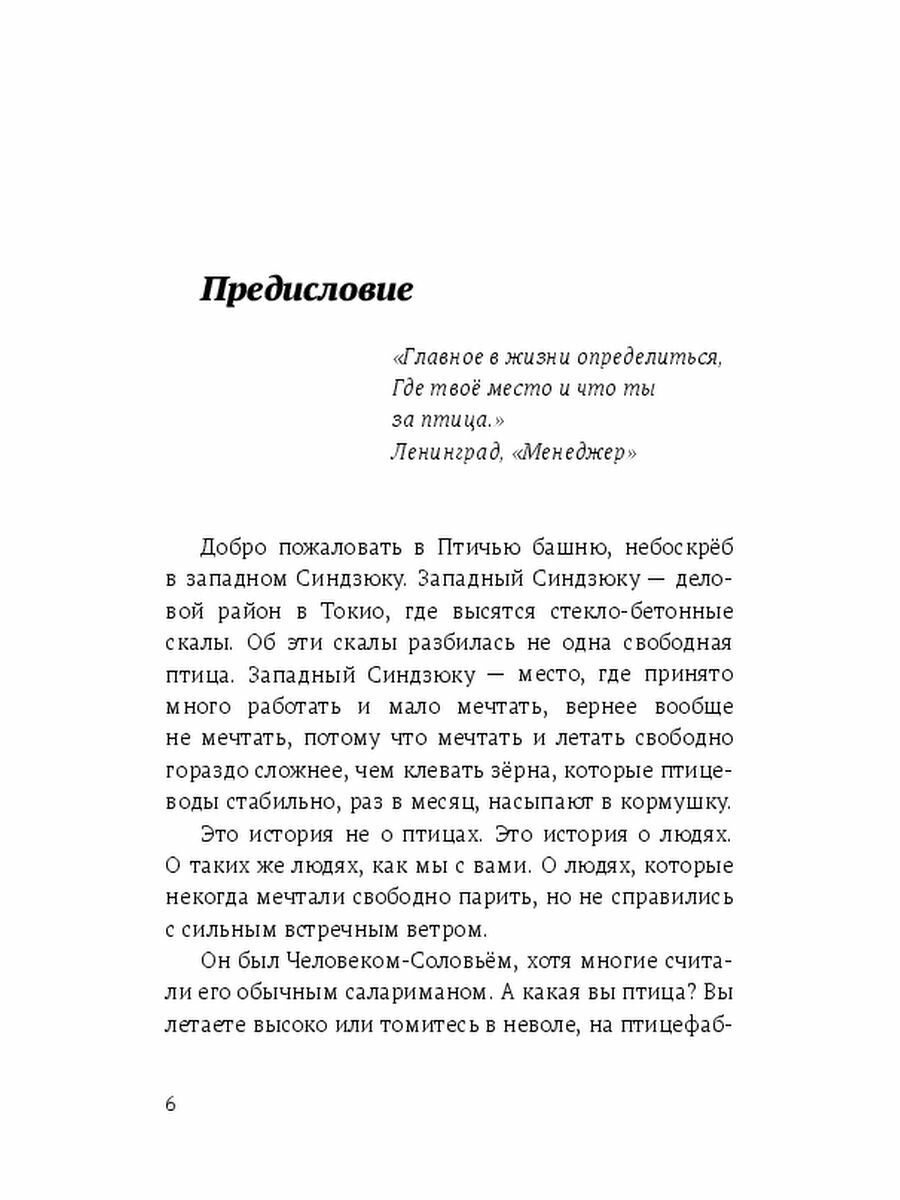 Узники Птичьей башни (Атаян А.) - фото №6