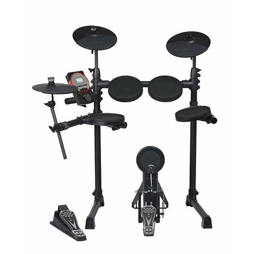 Medeli DD610S Цифровая ударная установка тарелки крэш meinl b18edtrc