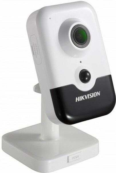 HIKVISION DS-2CD2443G0-IW(2.8mm)(W) {4Мп компактная IP-камера с W-Fi и EXIR-подсветкой до 10м 1/3" Progressive Scan CMOS: объектив 2.8мм: уг