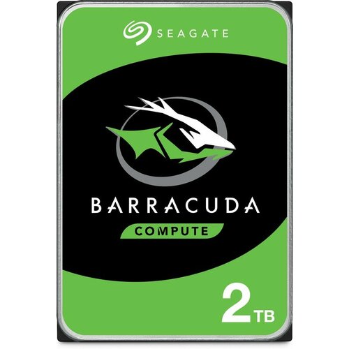 Seagate BarraCuda Compute ST2000DM008, Жесткий диск