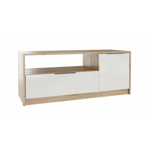 Мебель-комплекс Нордик Тумба под ТВ 1 Дуб сономаБелая Аляска Тумба ТВ 6479₽