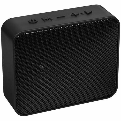 Портативная колонка Fiero Squad P160 черный 118300₽