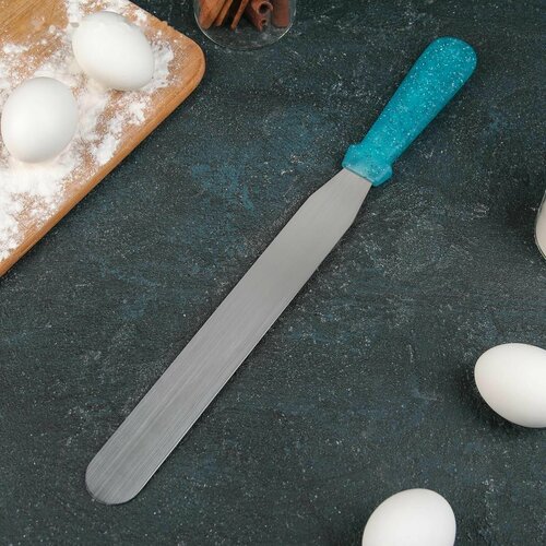 Лопатка-палетка прямая 365 см рабочая часть 25 см 329₽