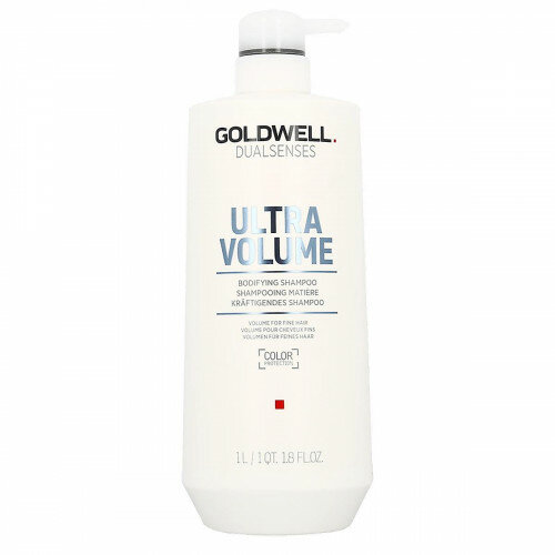 Goldwell шампунь Dualsenses Ultra Volume Boost, 1000 мл