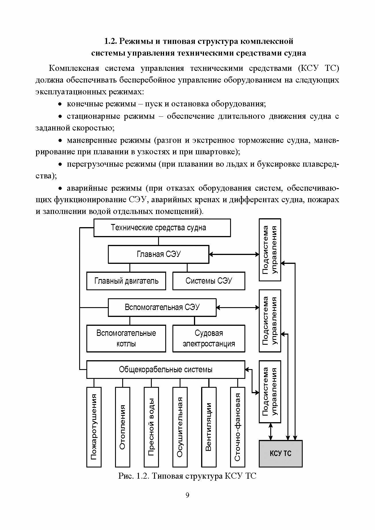 Автоматизация судовых энергетических установок Учебное пособие - фото №11