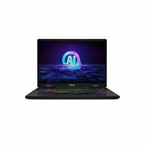 Ноутбук MSI Pulse 16 AI C1VGKG-018RU IPS WQXGA 2560x1600 9S7-15P311-018 Черный 16 Intel Core Ultra 7 155H 16 ГБ SSD 1 ТБ NVIDIA GeForce RTX 4070 8 ГБ Windows 11 Home 23884000₽