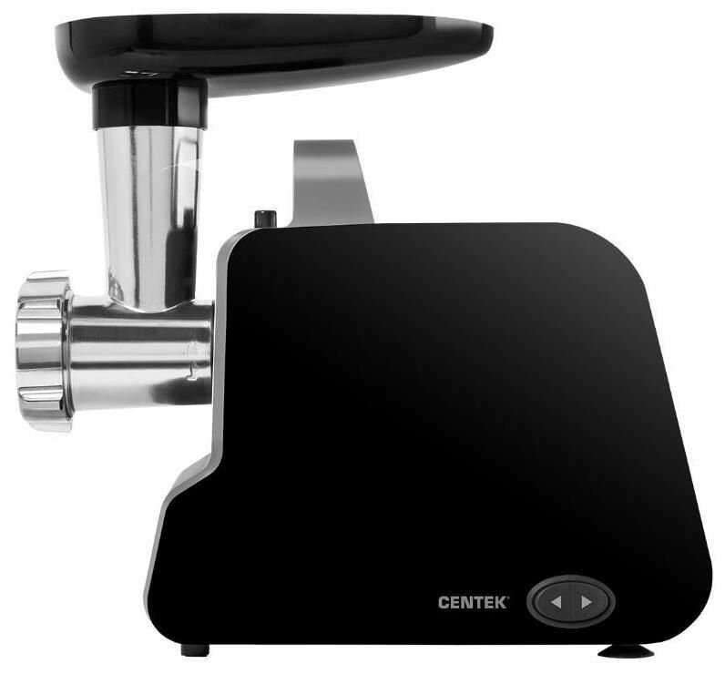 Мясорубка CENTEK CT-1603, черный