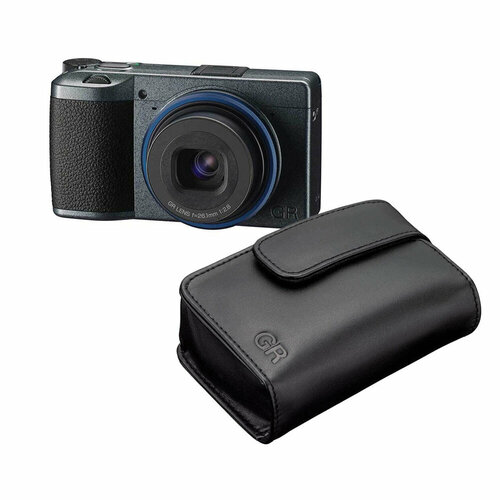 Фотоаппарат Ricoh GR IIIx Urban Edition в комплекте с чехлом GC11 16499000₽