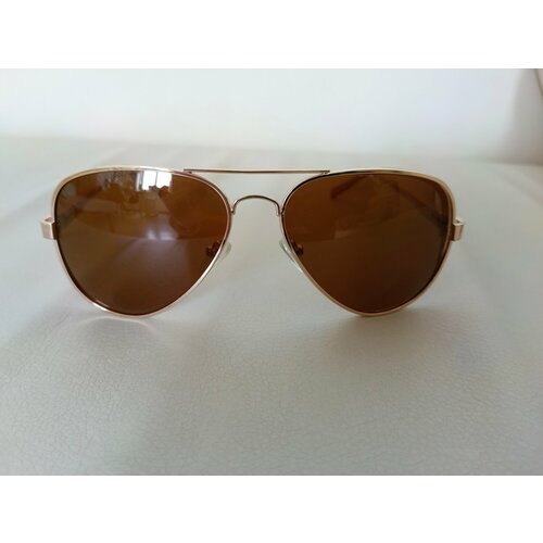 Солнцезащитные очки Atmosfera, коричневый