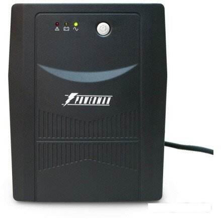 Источник бесперебойного питания Powerman Back Pro 1500 Plus (6120039)