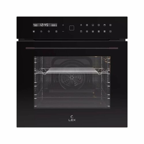 Встраиваемый духовой шкаф LEX EDS 101 BBL 3359000₽
