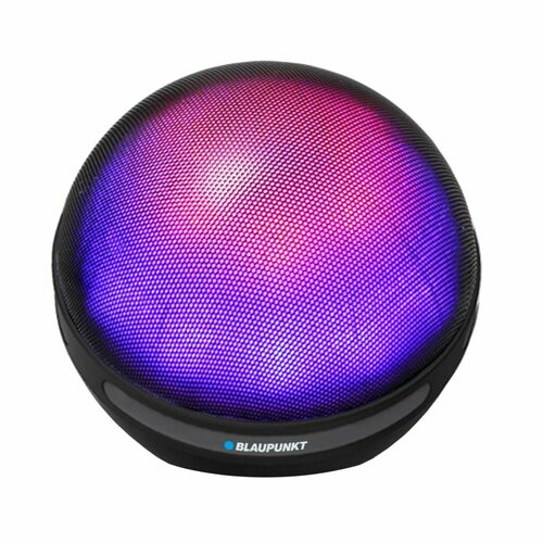 Портативный динамик Blaupunkt BT08LED 989000₽