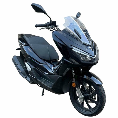 Скутер VMC VENTO PCX 200 черный/реплика Honda PCX