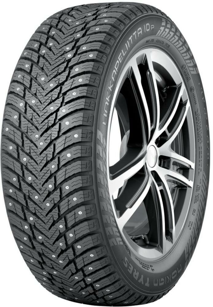 Nokian Tyres Hakkapeliitta 10p 235/45 R17 97T (шип)