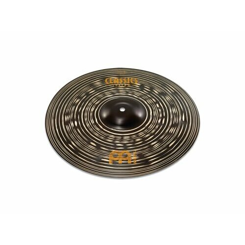 meinl 16 crash classics custom dual тарелка crash диаметр 16 CC20DAC Classics Custom Dark Crash Тарелка 20, Meinl