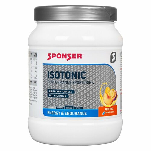 Isotonic, 1000 г, Fruit Mix / Фруктовый Микс