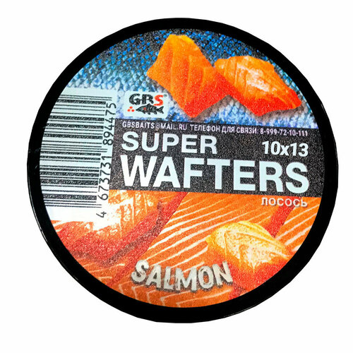 бойлы carp sweets wafters тутти фрутти 10х7мм 20гр вафтерсы наживка на карпа бойлы нейтральной плавучести Вафтерсы лосось 10х13мм GBS 2024