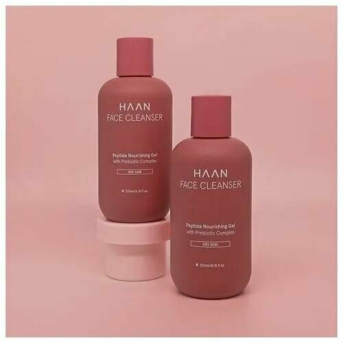 Гель для душа HAAN Сказочный лотос с пребиотиками и нейтральным pH 450 мл 1723₽