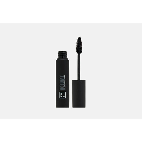 Тушь для объемных и подкрученных ресниц 3INA The Volume Mascara 145мл 5360₽