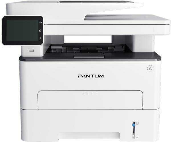 Pantum BM5106FDN, P/C/S/F, Mono laser, A4, 40 ppm (max 100000 p/mon), 1.2 GHz, 1200x1200 dpi, 512 MB RAM, Duplex, DADF50, paper tray 250 pages, USB, L