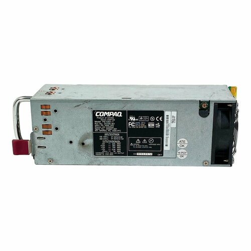 Блок питания HP PS-5351-1 350W 100-240V 243406-001 249687-001 36380₽