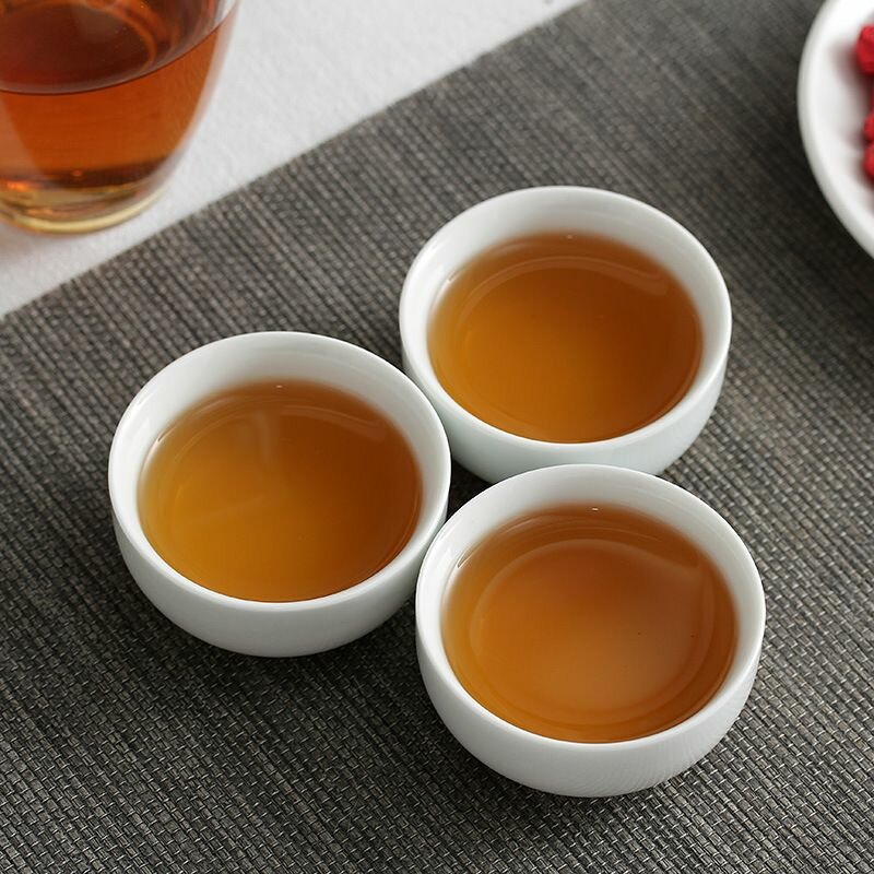 Смола Дянь Хуна Классический вкус Ча Гао 30 г. 54 шт, Чайная паста Cha Gao