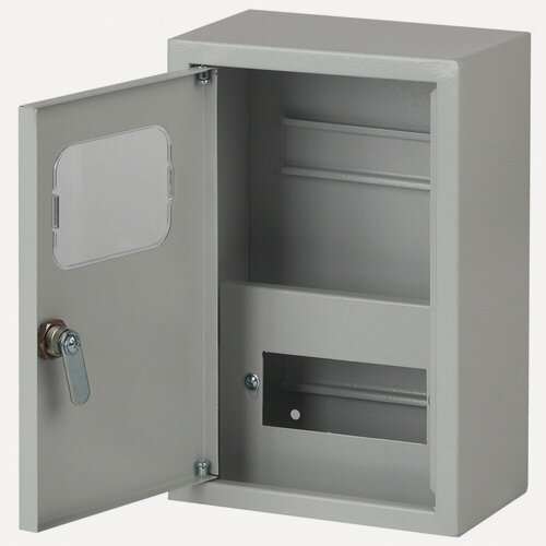 Изображение товара Щит учетно-распределительный электрический ЭРА ЩУРн 1/6зо-1 76 УХЛ3 IP31 навесной металлический