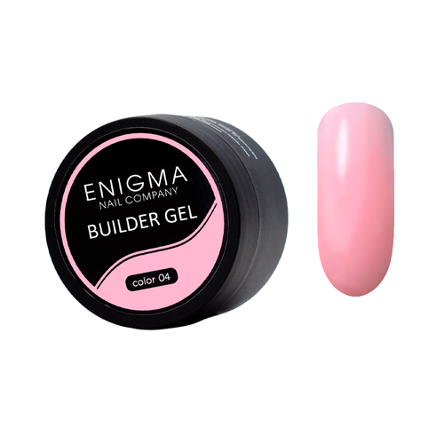 Гель для наращивания ENIGMA Builder gel №004 15 мл