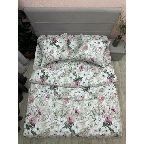 Постельное белье 2-х спальное бязь от бренда ООО Яфтекс 2499₽