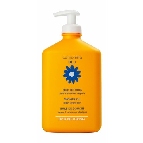 CAMOMILLA BLU Масло для душа для сверхчувствительной атопичной кожи 500 мл 1976₽