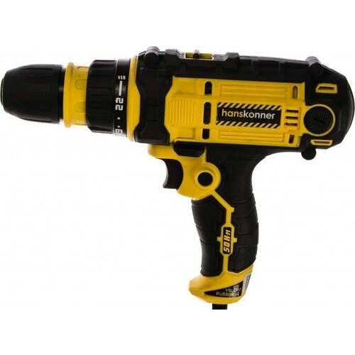 Шуруповерт сетевой HANSKONNER HID2145PС 26955₽