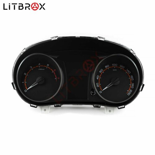 Комбинация приборов (щиток приборов / приборная панель / приборка) ВАЗ LADA Granta FL/Гранта FL (с 2023 г.) 