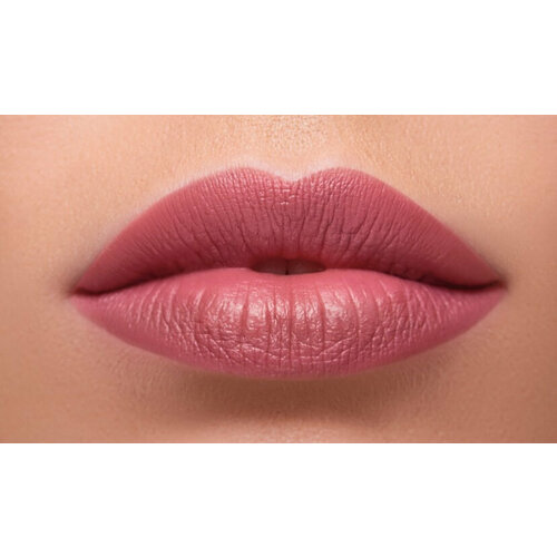 Жидкая матовая губная помада Stay True тон Розовый кварц 399₽