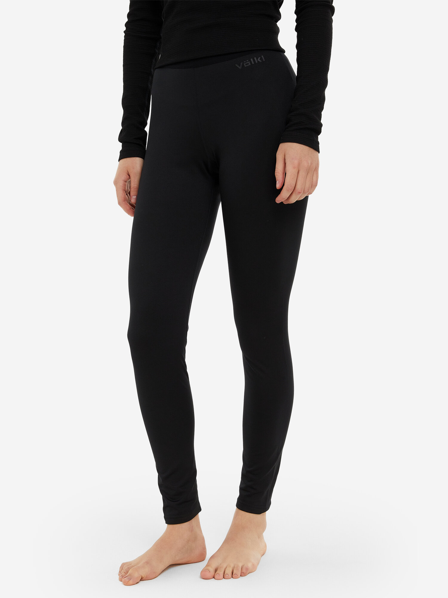 Термолегинсы Volkl Techsoft Line Women's Bottom размер 44 черный
