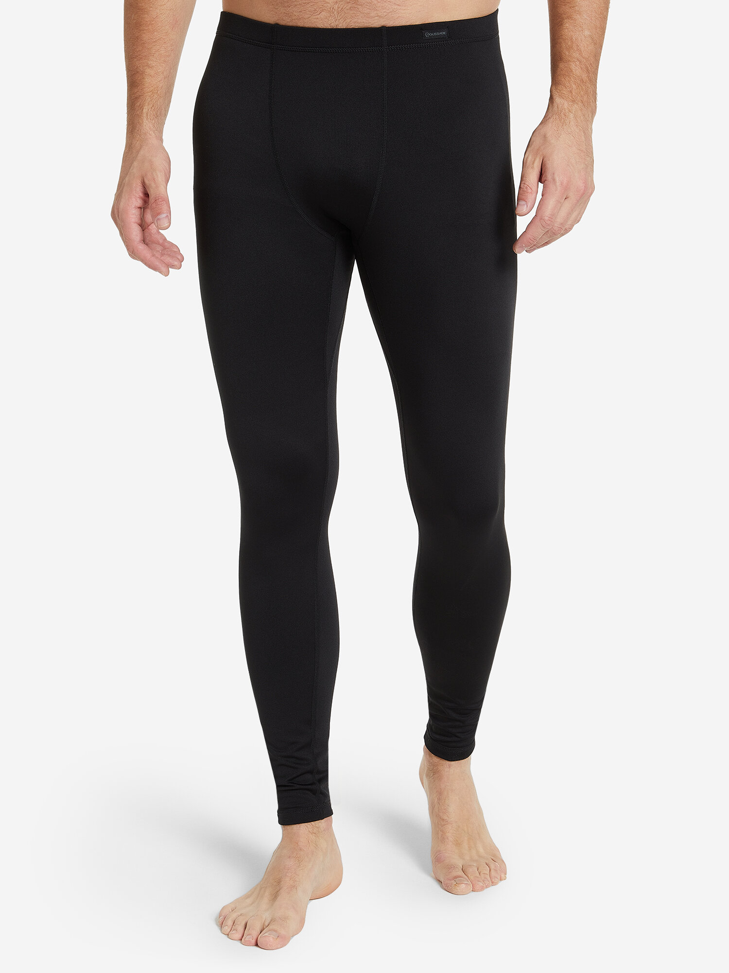 фото Термобелье Glissade Черный, Размер RUS 48