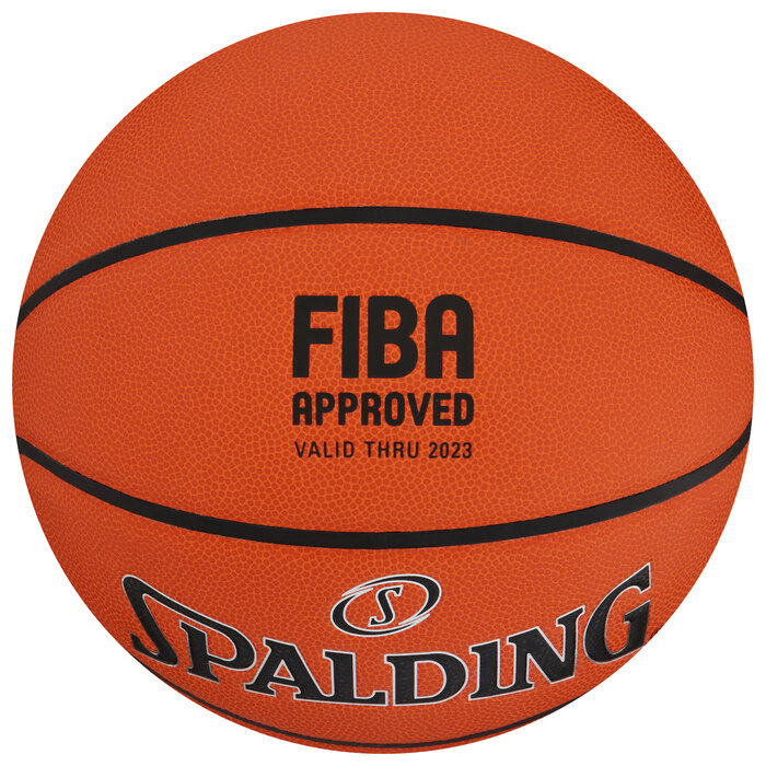 Мяч баскетбольный SPALDING TF-1000 Precision 77526z, размер 7, FIBA Approved