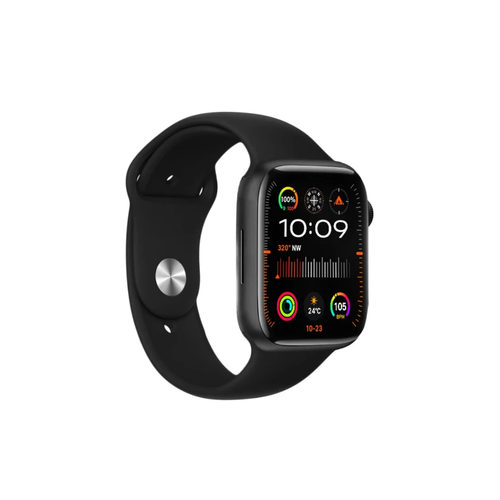 Умные часы HW69 Pro Max черные 249900₽