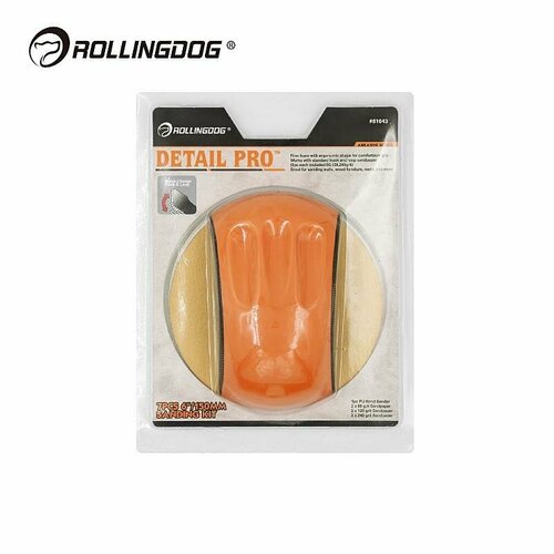 Набор для ручной шлифовки Rollingdog 4 7 предметов арт81043 1259₽