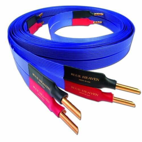 Nordost Leif Series Blue Heaven banana 3.0m