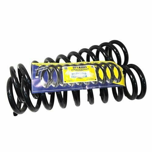 Пружина передней подвески для ГАЗ 24, 3102 Газель и модификации (2шт) г. Орел