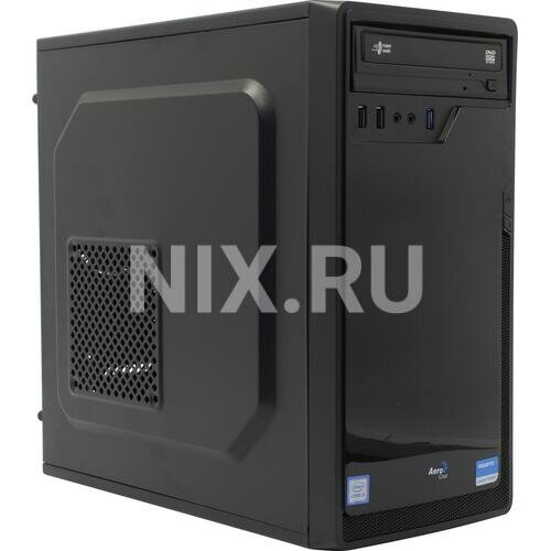 Компьютер Никс B6100 B6376LNi Core i3 10105/8 ГБ/1 x 1 Тб HDD/Intel UHD Graphics 630