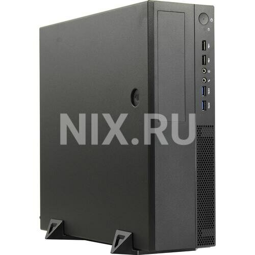 Корпус Powerman EL-510BK 300W Black