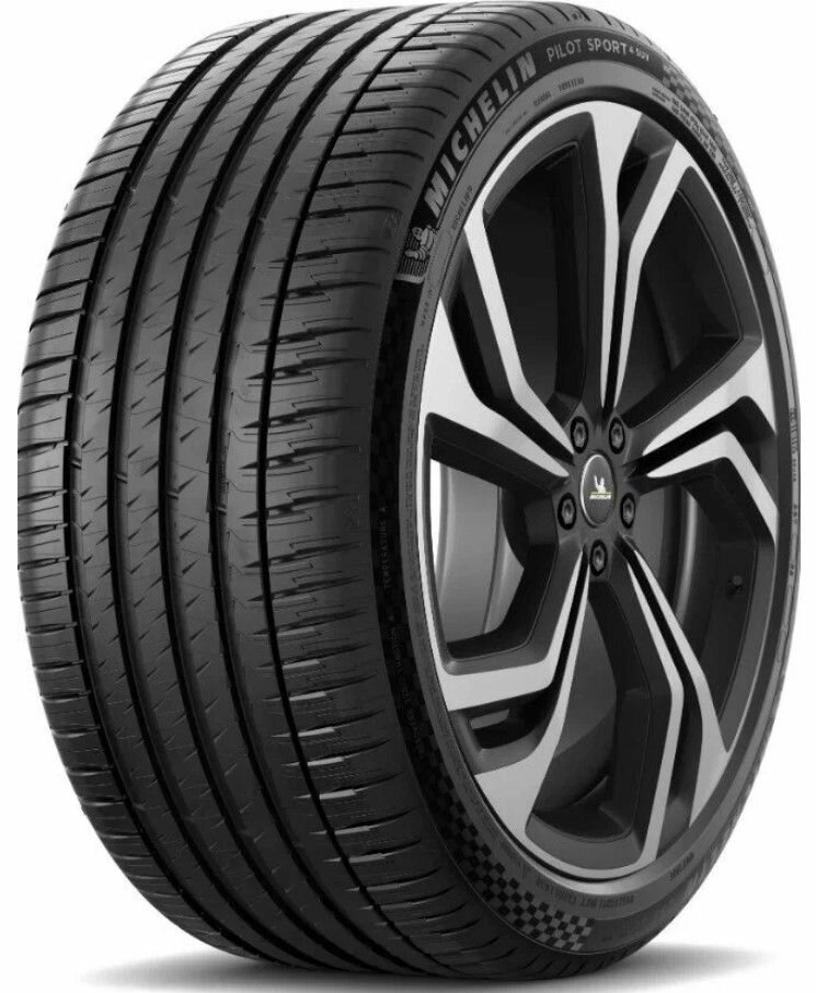 Автомобильные шины Michelin Pilot Sport 4 SUV 235/55 R19 101Y