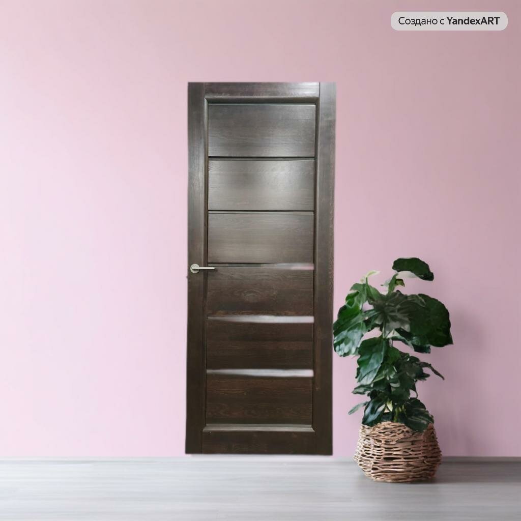 фото Дверь межкомнатная, стопроцентный массив сосны.