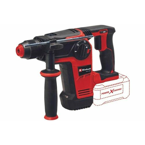 Аккумуляторный перфоратор ЗУ 1 акк 52 TP-HD 1826 Li BL Einhell 33890₽