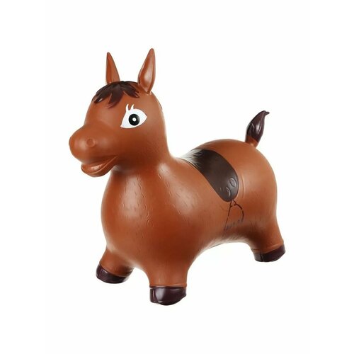 Прыгун надувной для детей Лошадка попрыгун 1896₽