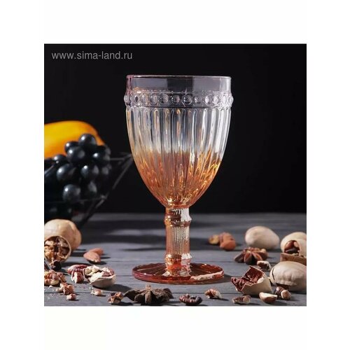 Бокал стеклянный Босфор 250 мл 85165 см цвет градие 585₽